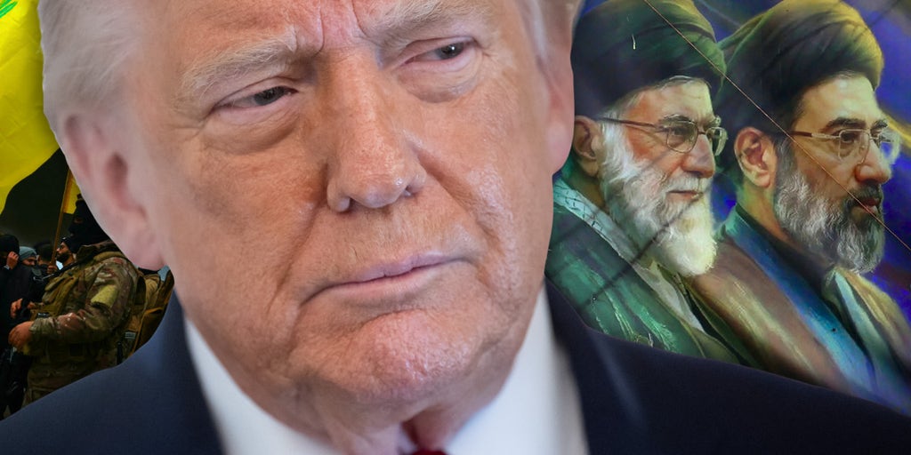 STANDOFF: Iran drops MAJOR demand to end war as Trump hints at meeting new supreme leader