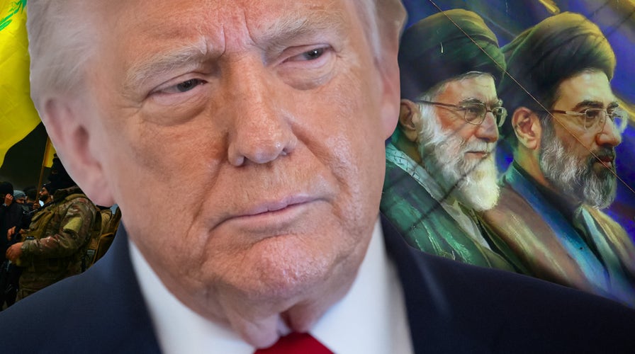 STANDOFF: Iran drops MAJOR demand to end war as Trump hints at meeting new supreme leader