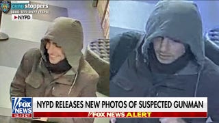 NYPD releases new photos of unmasked CEO shooting suspect - Fox News
