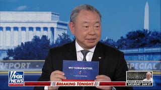 Taiwanese representative to the US reveals status of trade negotiations