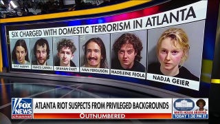 Privileged, rich out-of-towners arrested in Atlanta riots - Fox News
