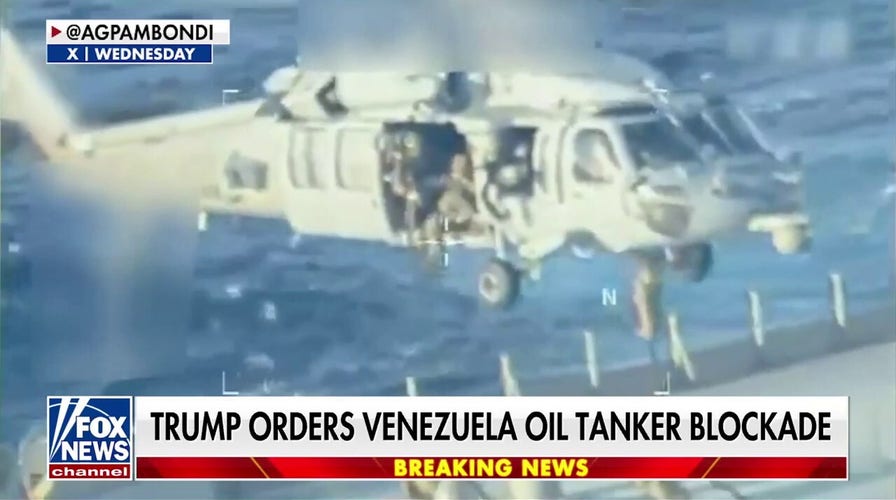 Trump designates Venezuelan regime as foreign terrorist organization