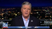 I guess there are two sets of laws: Sean Hannity