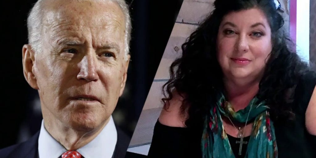 Leslie Marshall: GOP attacks Biden for alleged sexual misconduct, but ignores allegations against Trump | Fox News