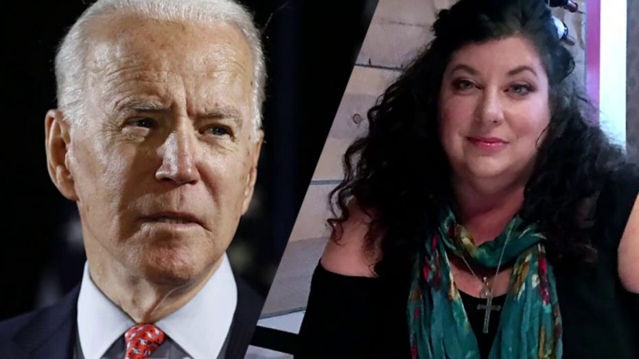 Cnn Ignores Tara Reades Call For Joe Biden To Drop Out Of Presidential Contest Fox News 