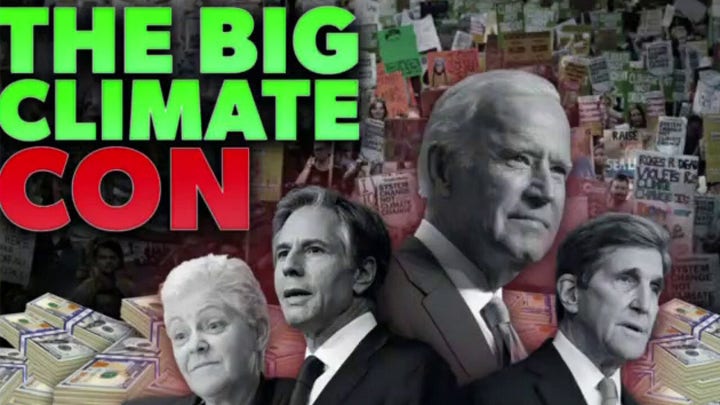 Biden, Democrats push false promise of green jobs at climate summit