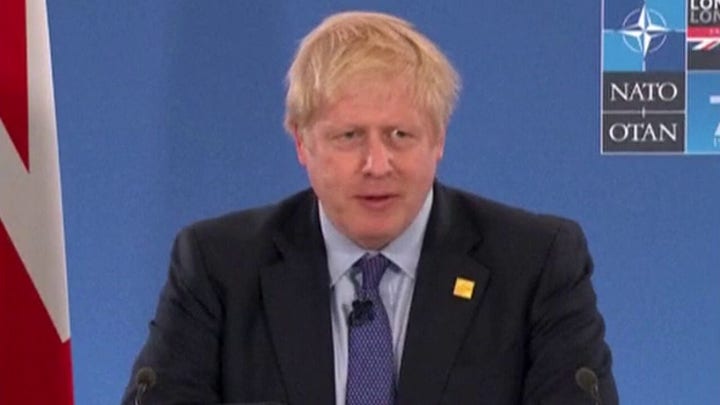 Boris Johnson hospitalized after being diagnosed with COVID-19