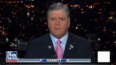 Hannity: The Disinformation board won't be policing any of Biden's 'lies'