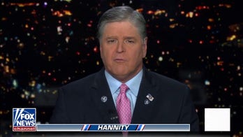 Hannity: The Disinformation board won't be policing any of Biden's 'lies'