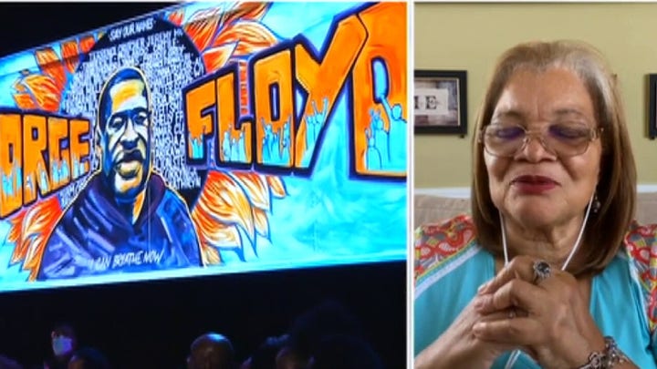 Alveda King on George Floyd's memorial, healing the nation