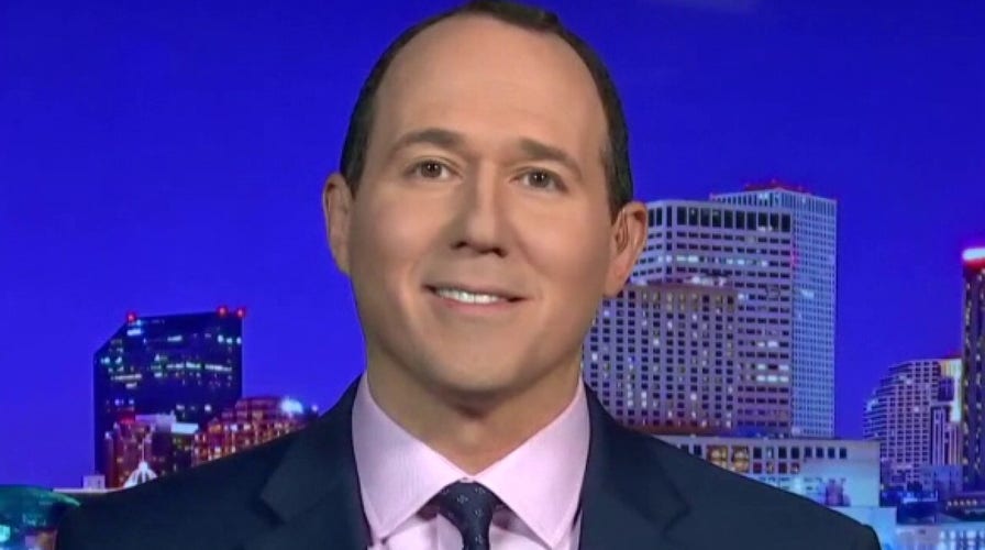 Arroyo pokes fun at President Biden's bilateral meeting with Trudeau