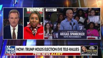 Winsome Earle-Sears to Obama: Where’s the hope?