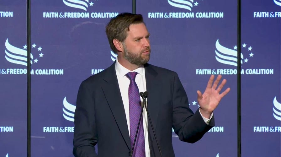 Vance promises social conservatives will always 'have a seat at this table' in GOP