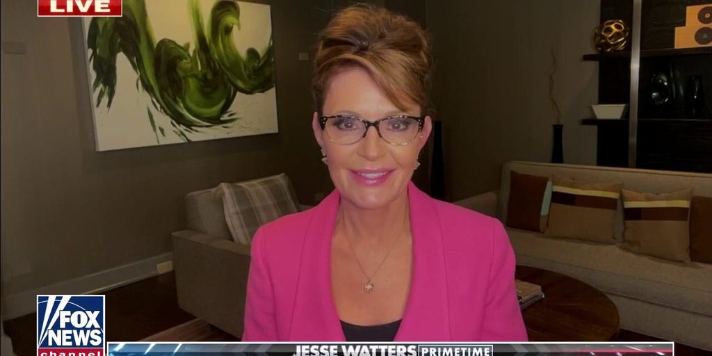 Sarah Palin COVID has something to control' people Fox News(02)