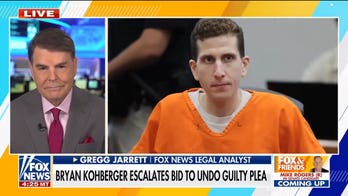 Bryan Kohberger legal battle escalates as defense demands judge be removed from murder case