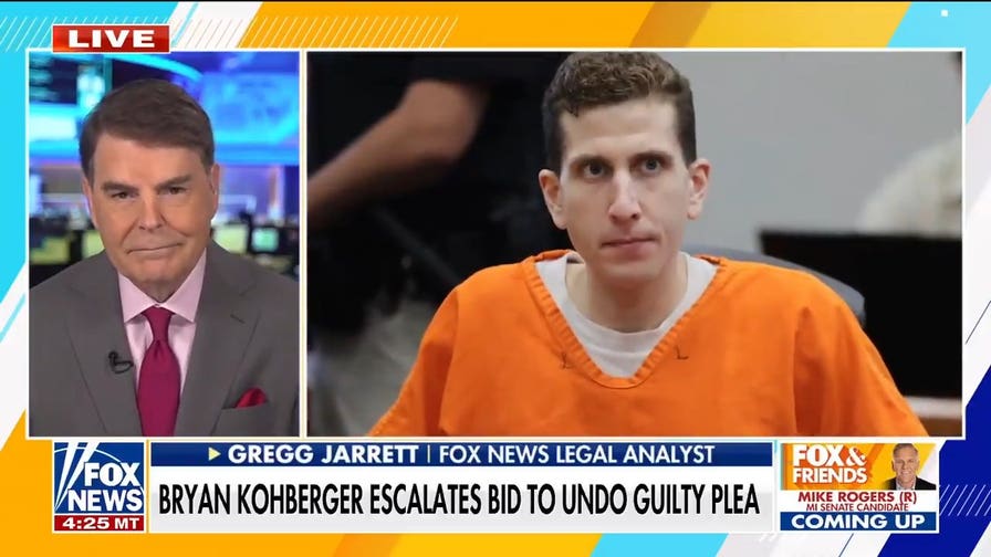 Bryan Kohberger legal battle escalates as defense demands judge be removed from murder case