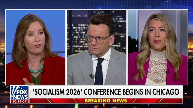‘Socialism 2026’ conference kicks off, teaches lessons from the Russian Revolution