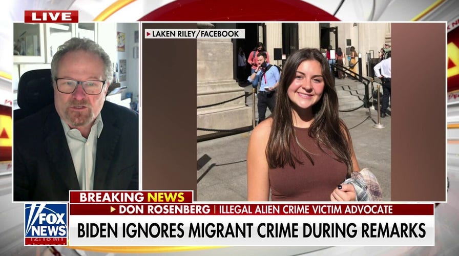  Father who lost son to migrant crime speaks out