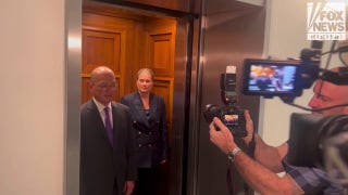 Ex-Biden aide Annie Tomasini ignores reporters after pleading Fifth