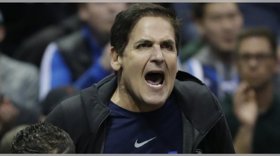 Mark Cuban stepping up to help health care workers during the coronavirus crisis