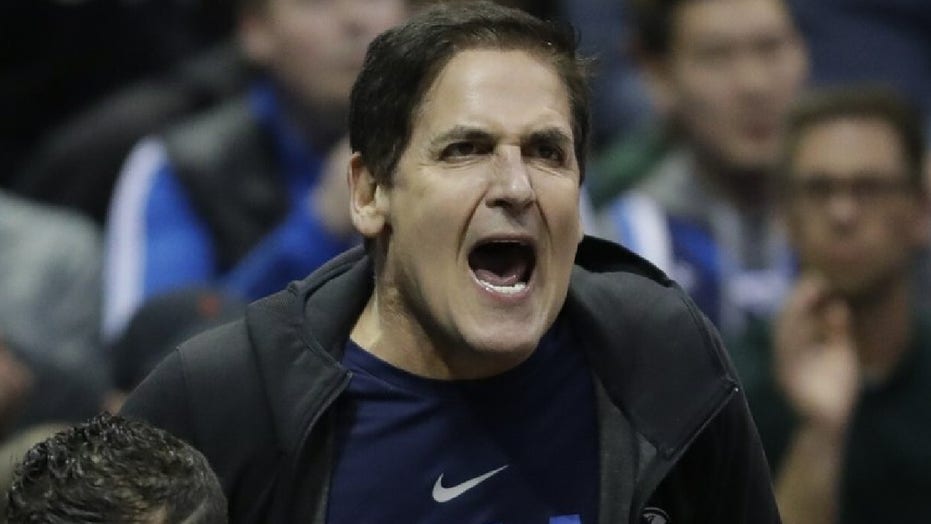 Mark Cuban stepping up to help health care workers during the coronavirus crisis