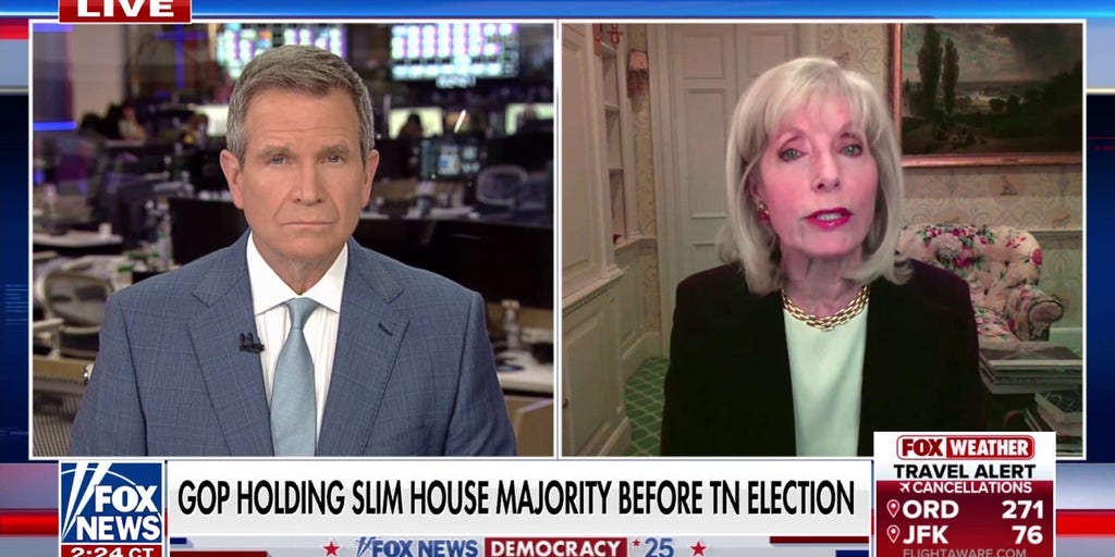 Republicans should be ‘pretty optimistic’ about the 2026 economy, says Liz Peek