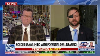 Dan Crenshaw: My priority is border security