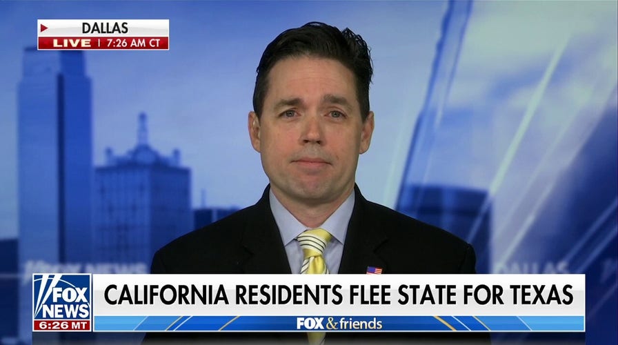 Quality of life in red states ‘so critical’ to raising next generation: Paul Chabot