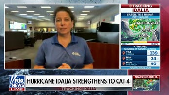 Power restoration crews on standby as Hurricane Idalia barrels toward Florida's Big Bend