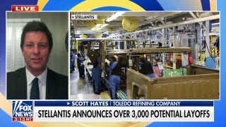 Stellantis announces more than 3,000 potential layoffs over 'out of touch' California policies - Fox News