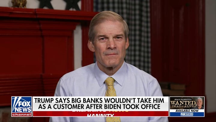 GOP denuncia que el Gobierno habría recopilado información de los bancos después del 6 de enero.