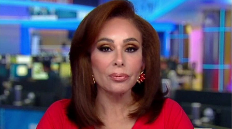 Judge Jeanine: The Biden family is trying to get the jury to nullify the verdict