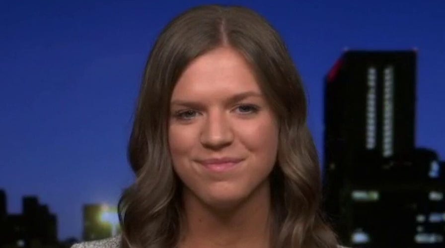 Georgia college student tells Bloomberg she dreams of being 'just' a farmer one day