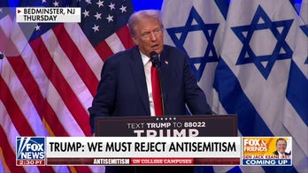Trump campaign launches Jewish Voices for Trump coalition to combat antisemitism