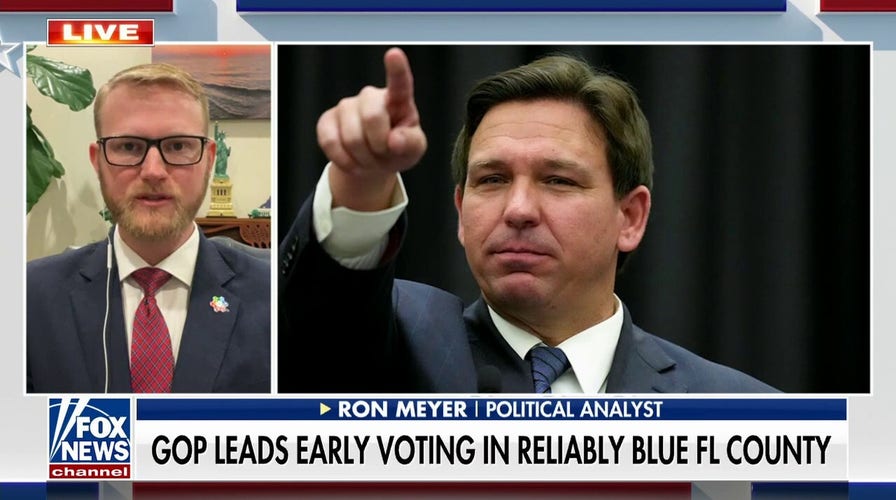 Democrats struggling to maintain enthusiasm ahead of midterms: Ron Meyer