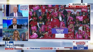  Women will put Kamala Harris over the top, former Obama official predicts - Fox News