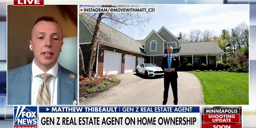 Gen Z realtors using social media to dominate industry
