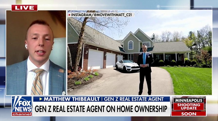 Gen Z realtors using social media to dominate industry
