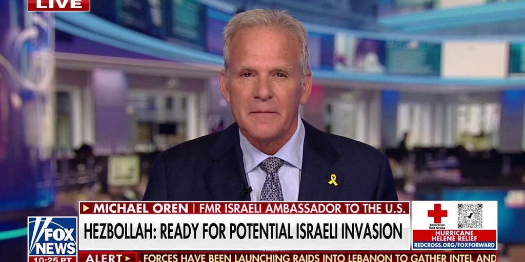 Michael Oren: This is an amazing opportunity to change the Middle East