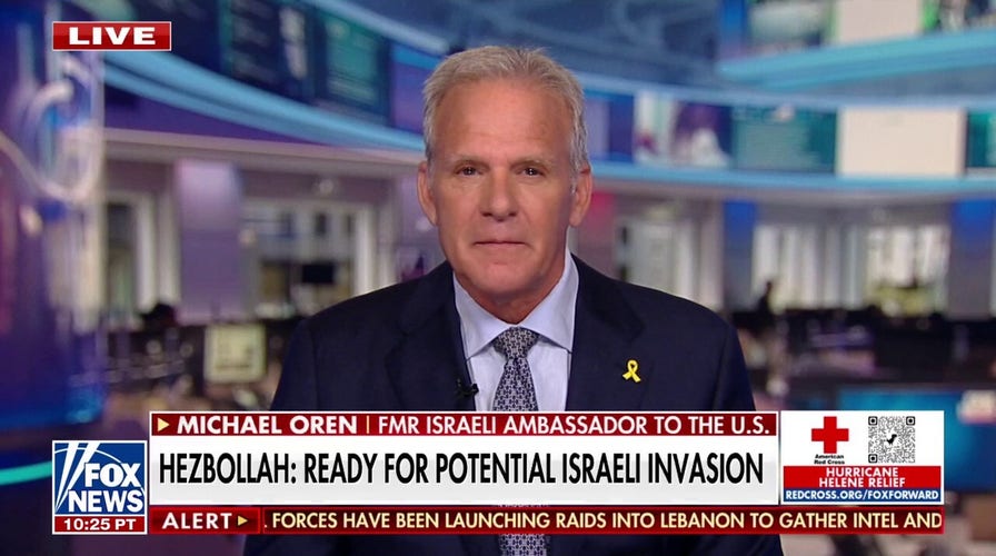Michael Oren: This is an amazing opportunity to change the Middle East