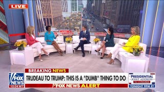 Trudeau takes shots at Trump over tariffs as Zelenskyy says he's 'ready' to negotiate - Fox News