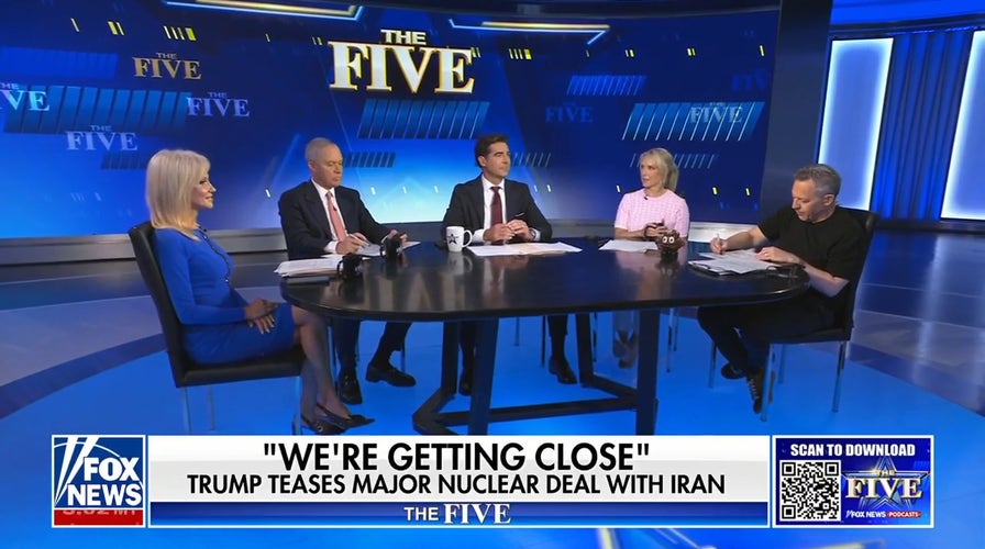 Jesse Watters: Iran is in its ‘weakest position ever’