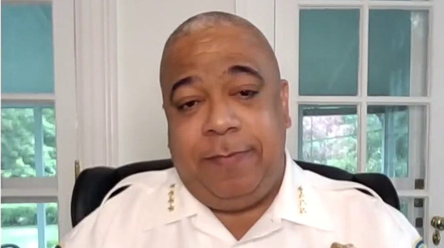 Baltimore police commissioner on police reform in wake of recent police-involved shooting deaths