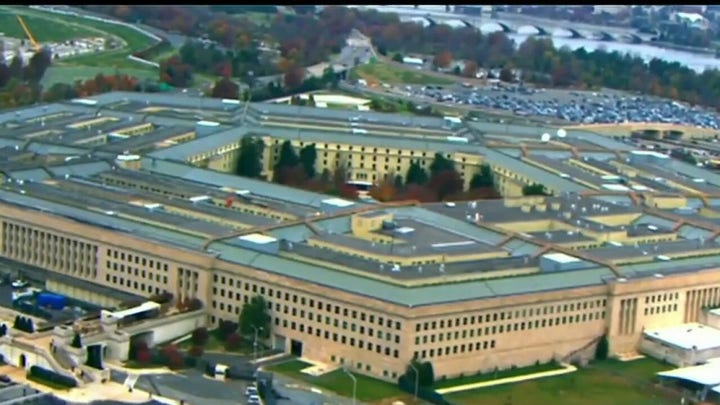 US monitoring suspected Chinese spy balloon over northern states