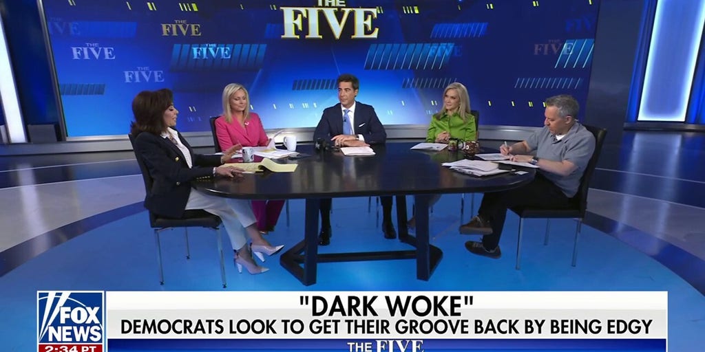 Until someone can run Democrats like a ‘captain,’ we’re going to see more trash: Watters