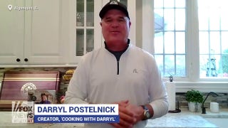 Enjoy some skin with your Thanksgiving turkey, 'Cooking with Darryl' creator says - Fox News