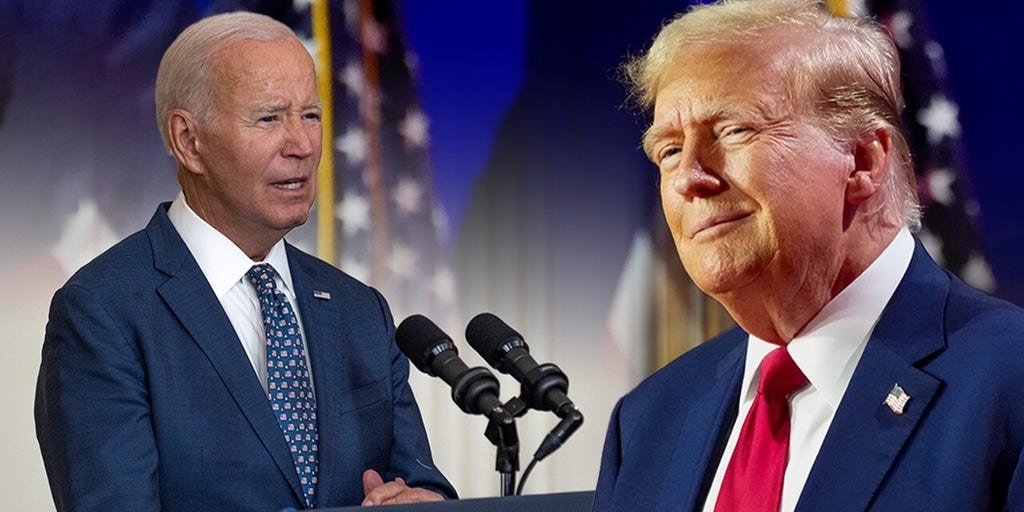Trump extends lead over Biden in several polls amid debate fallout