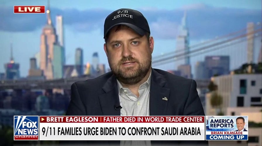 9/11 families urge Biden to confront Saudi Arabia