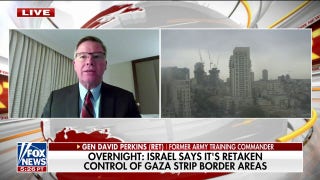 Israel had a major intelligence failure: Gen. David Perkins - Fox News