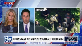 Were Diddy's sons mistreated during home raid?